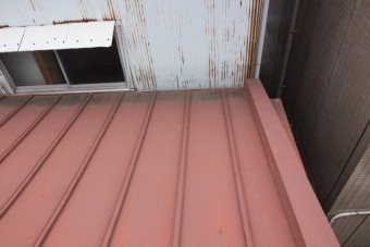 川西市屋根調査4