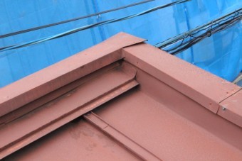 川西市屋根調査6