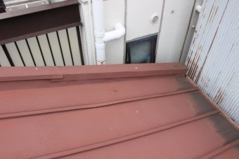 川西市屋根調査3