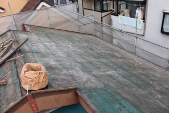 西宮市屋根葺替え15
