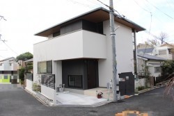 西宮市カーポート新設1