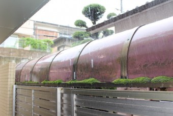 カーポート屋根修理6