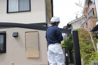 カーポート交換工事10