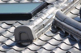 瓦屋根雨漏り調査3