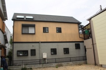 屋根外壁塗装下見2