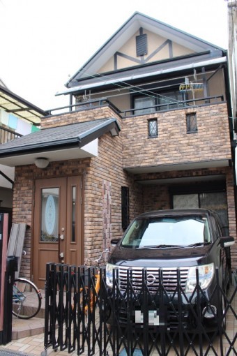 屋根外壁塗装下見5