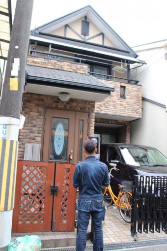 屋根外壁塗装下見6