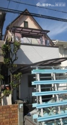 とんがり屋根