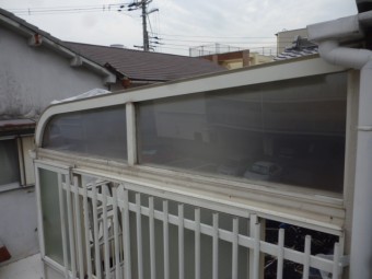 屋根材横