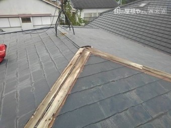 棟包み修理下見5