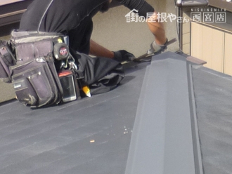 屋根カバー1