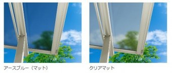 熱線遮断ポリカボネード板