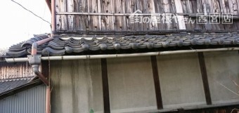補修が必要な屋根