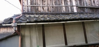 補修が必要な屋根