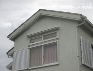 切妻屋根