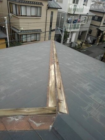 棟包み修理下見4