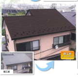 MFシルキー施工事例