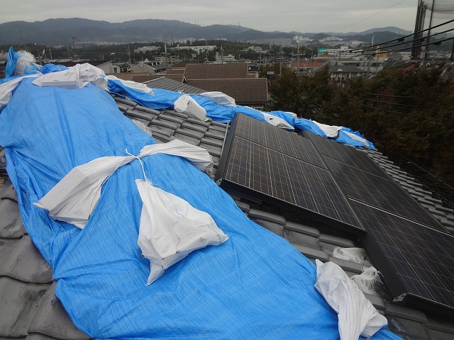 西宮市｜台風シーズンに備える屋根点検｜瓦・金属・スレート別チェックと安全対策