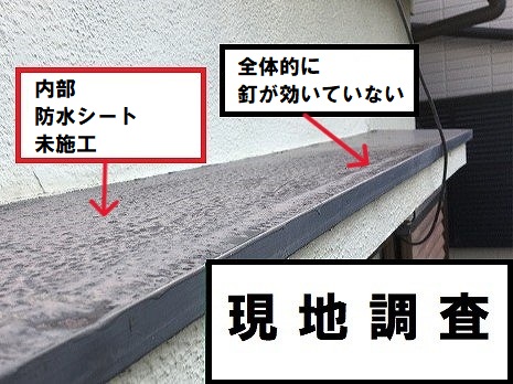 現地調査