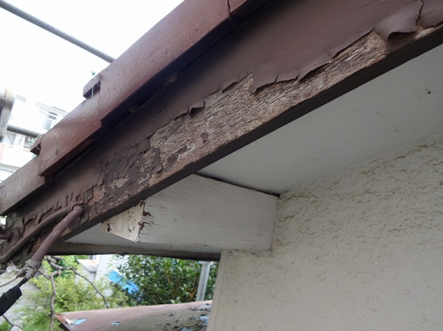 西宮市｜破風板（はふいた）の修理方法と工事の流れを徹底解説｜塗装・補修・交換の違い