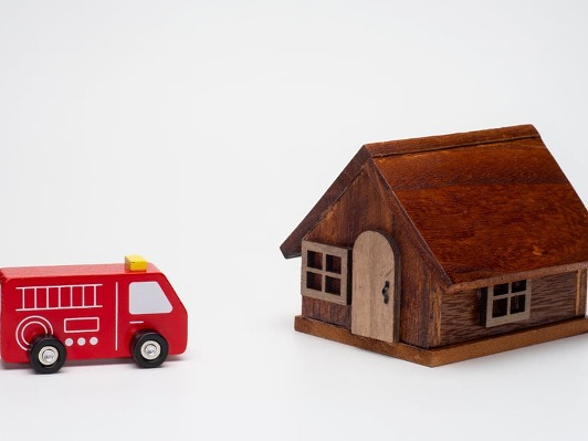 火事から家を守る“耐火性能”