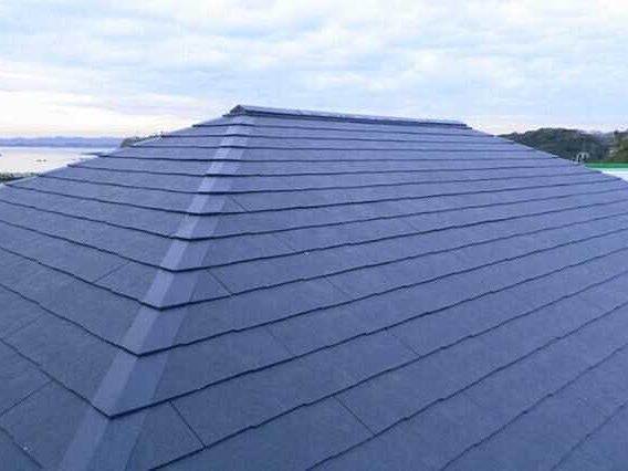 スレート屋根