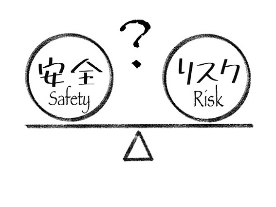 安全とリスク