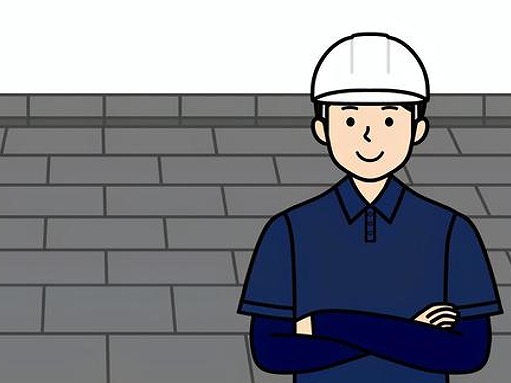 屋根業者による点検