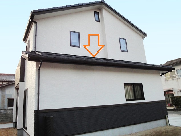 西宮市｜下屋（げや）はなぜ雨が集まりやすい？1階屋根で起きやすい不具合