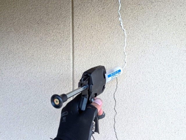 シーリング充填