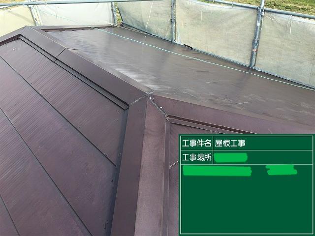 棟板金
