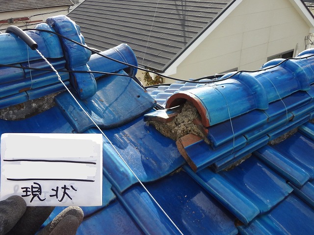 棟止まり
