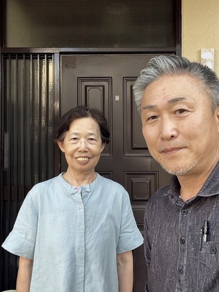 加古郡稲美町にて屋根塗装、外壁塗装と雨樋交換をさせて頂いたM様
