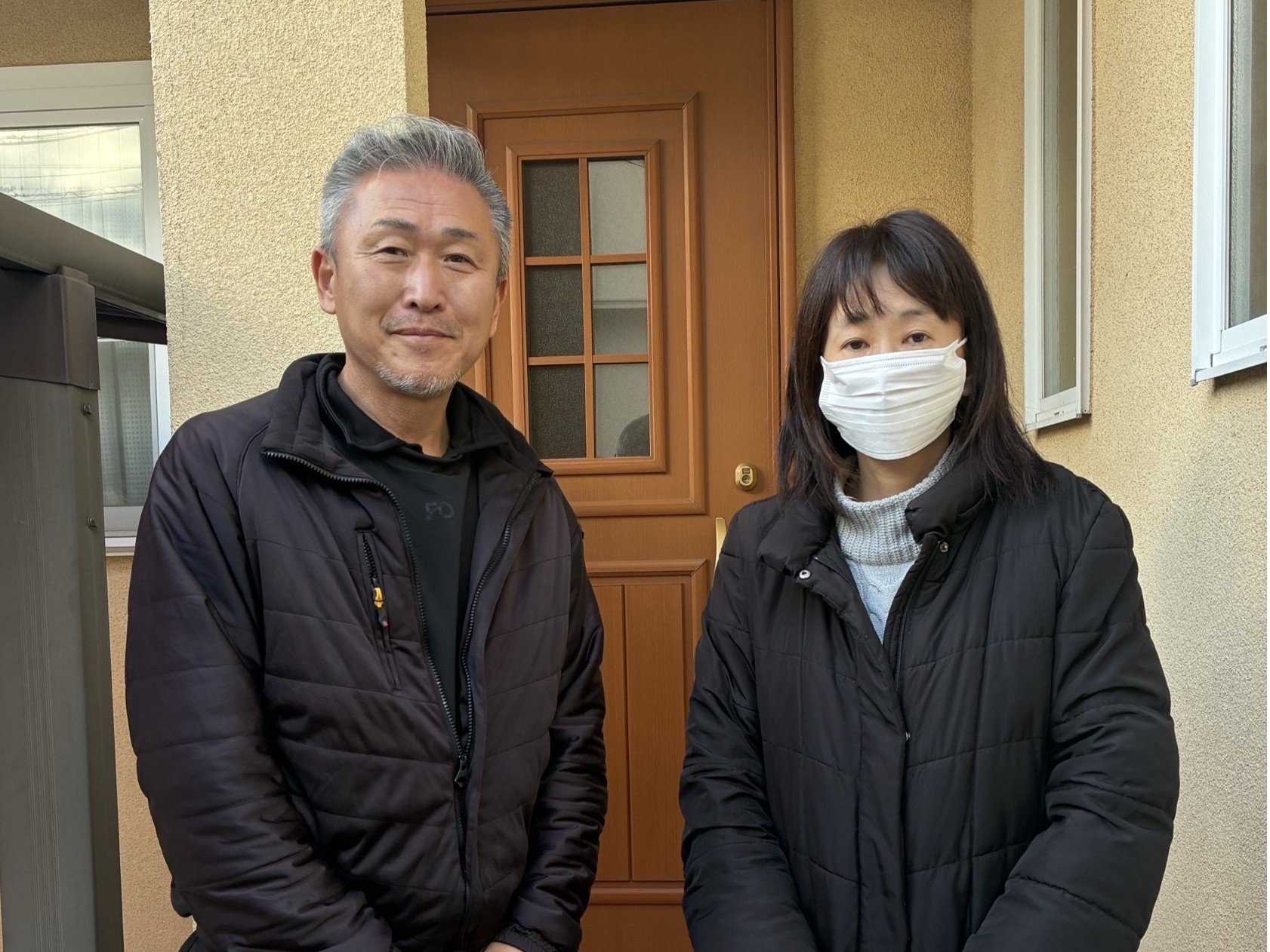 神戸市北区のA様より、カーポート屋根材交換工事についてのお声をいただきました。