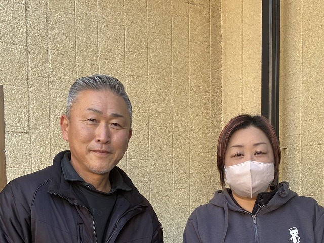 西宮市 M様より、ガレージ天井の補修工事についてのお声をいただきました。