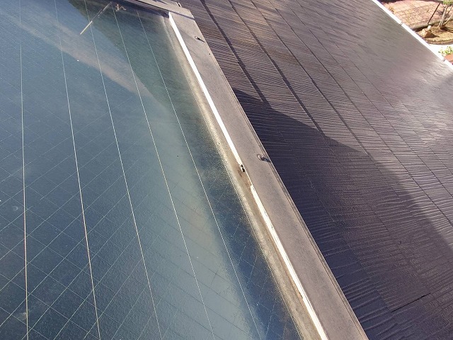 西宮市｜トップライトまわりのパッキン切れに注意！気づきにくい雨漏りの原因