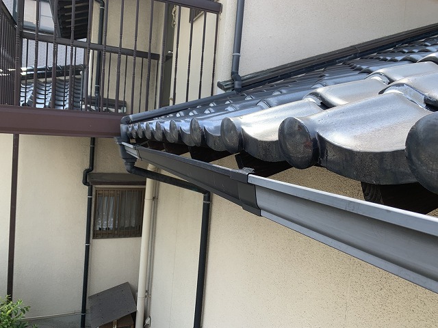 新設部材の仮合わせ