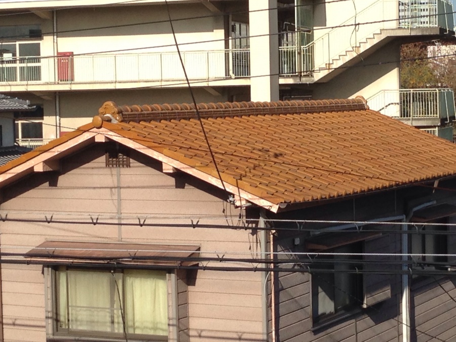 明石市で写真撮影一般的な屋根の形状について＆特徴紹介♪
